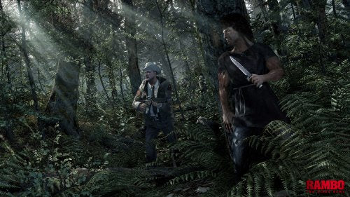 Rambo: The Video Game - 100% uncut - [PC] PC Standard, PC Standard
