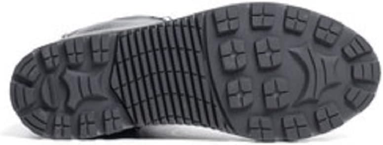 TCX Herren Hero 2 Wp Motorradstiefel 41 EU Schwarz, 41 EU Schwarz