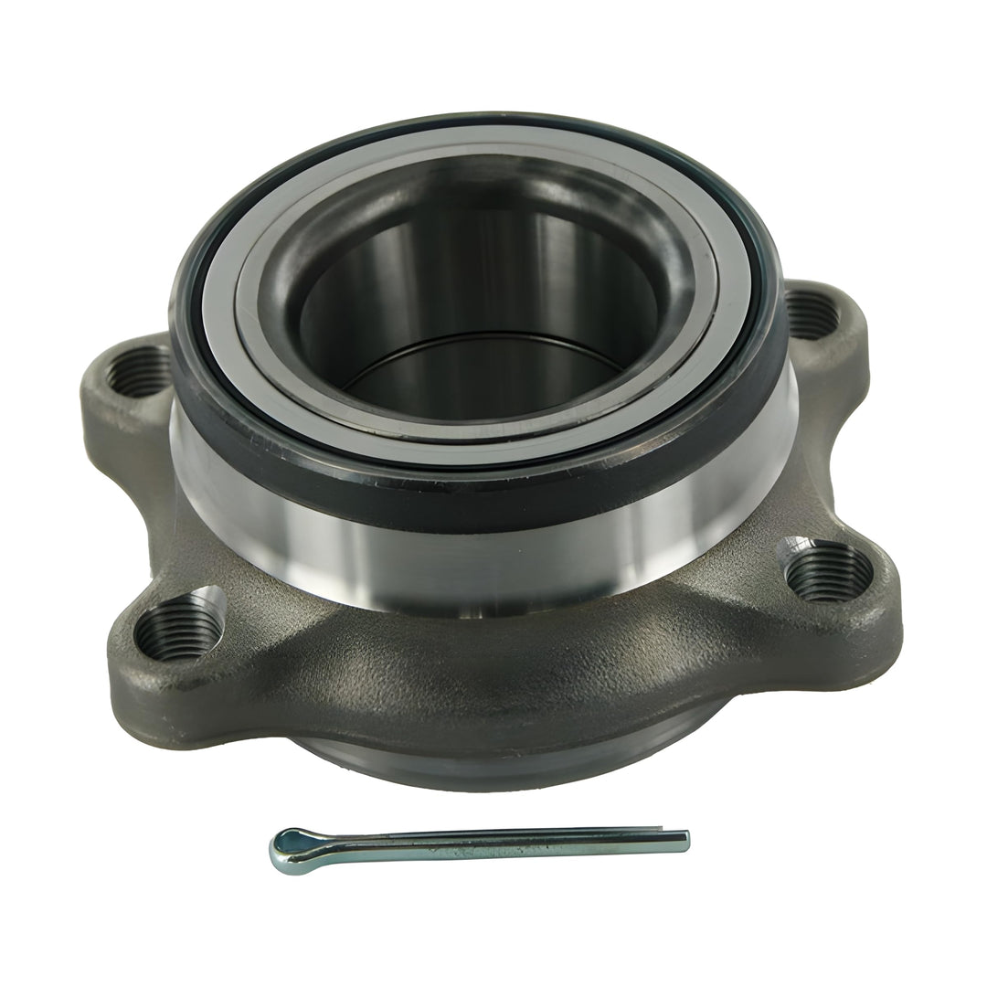 SKF Radlagersatz Radlager Set Hinten | VKBA 7413 | Für PAJERO PAJERO CLASSIC