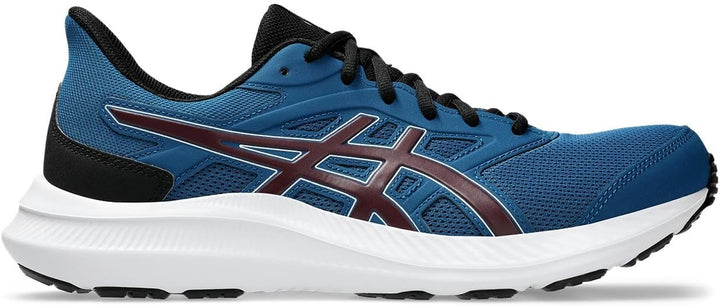 ASICS Herren Jolt 4 Sneaker, 40 EU Rich Navy Deep Mars