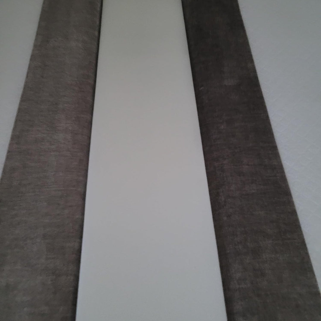 All4All Matratzenverlängerung aus Schaumstoff Matratzenausgleich RG 25/44 12x12cm Schaumstoffstreife