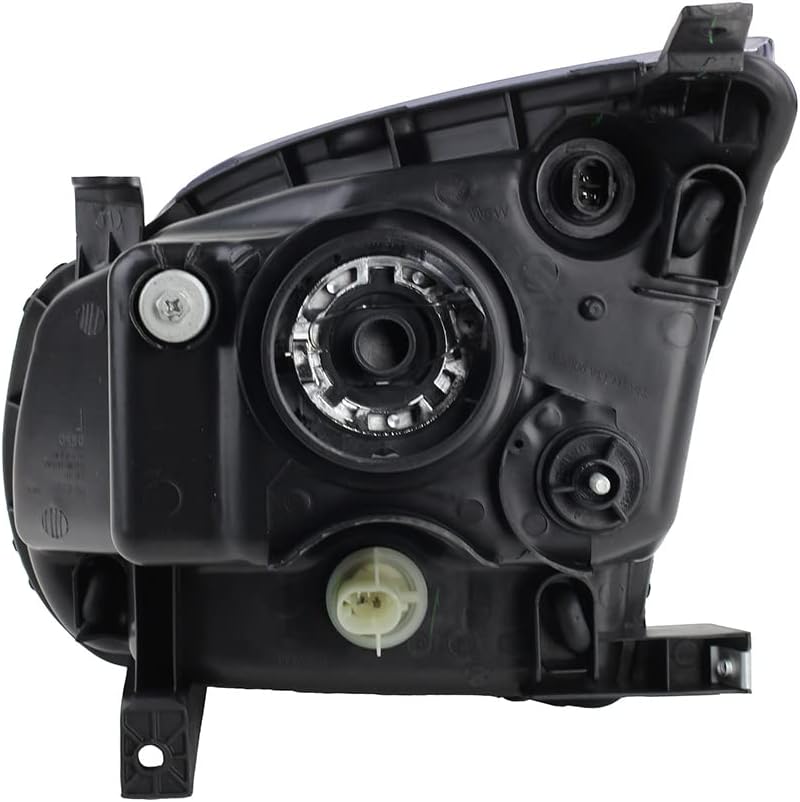 Johns, passend für Suzuki Ignis Scheinwerfer (MH) 09/03- + Leuchtmit. Set links, rechts