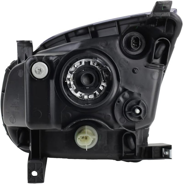 Johns, passend für Suzuki Ignis Scheinwerfer (MH) 09/03- + Leuchtmit. Set links, rechts