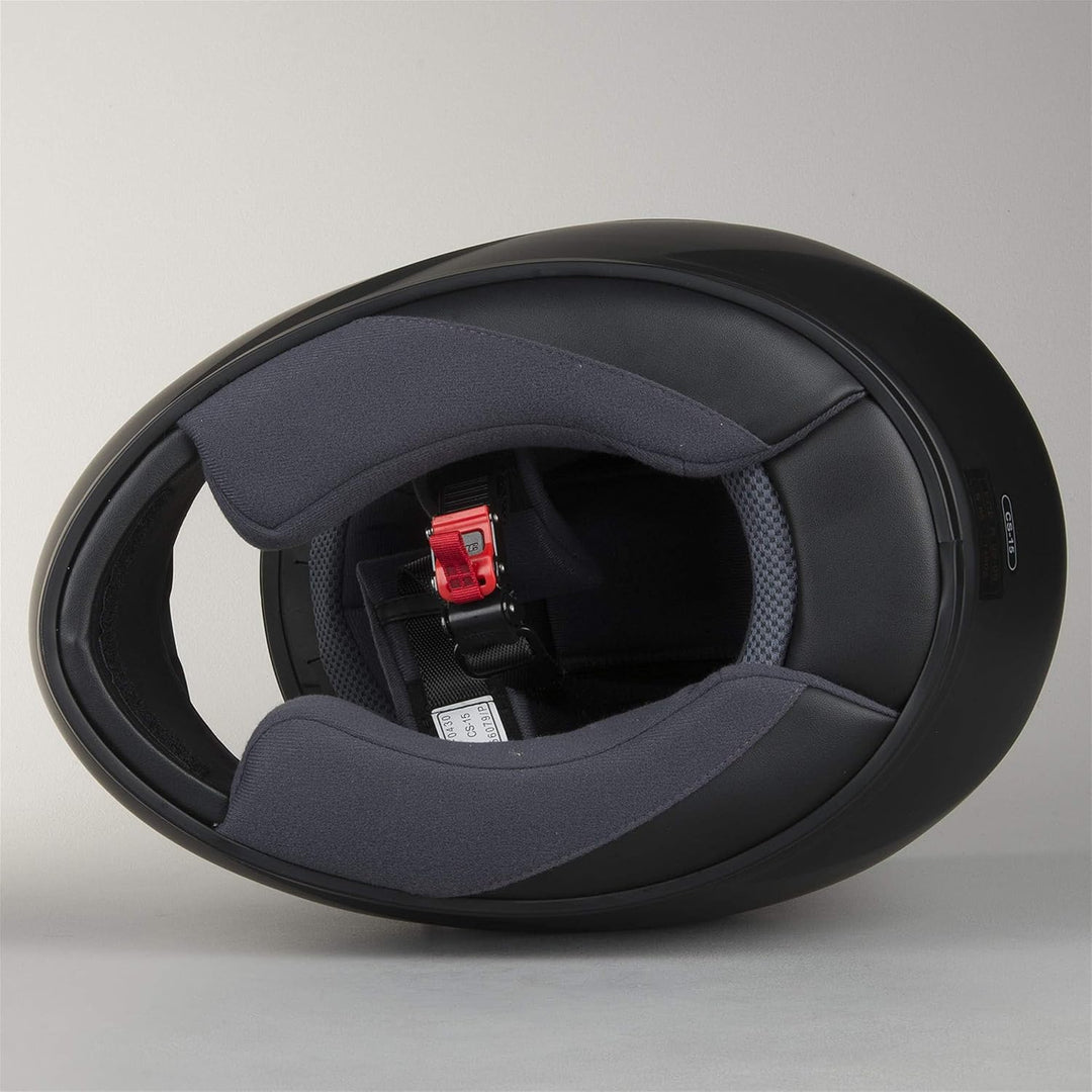 HJC Integralhelm CS-15 schwarz matt, M
