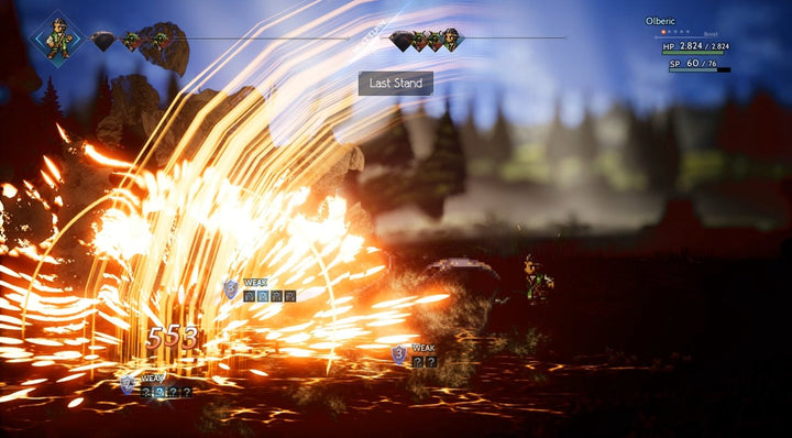 Octopath Traveler - [Nintendo Switch] Nintendo Switch Standard Disk, Nintendo Switch Standard Disk