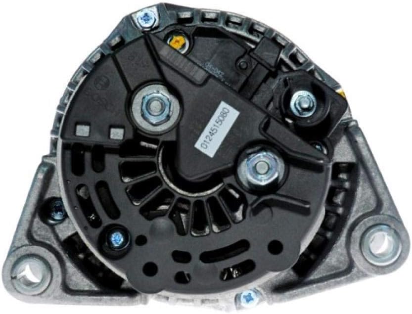 HELLA - Generator/Lichtmaschine - 14V - 120A - für u.a. Opel Zafira A Mpv (T98) - 8EL 011 710-531