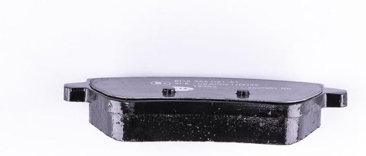 HELLA PAGID 8DB 355 021-511 Bremsbelagsatz - T2382 - Dicke/Stärke: 18.8mm - Bremssystem: TRW - für V