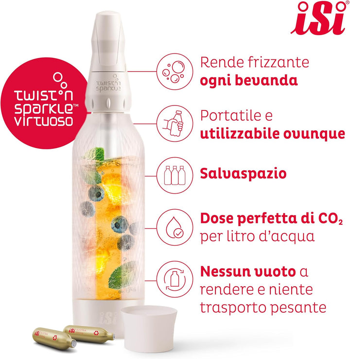 iSi Twist&