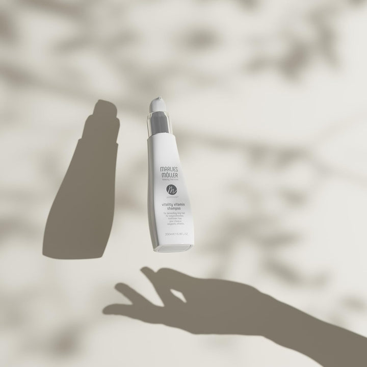 Pashmisilk Exquisite Vitamin Shampoo 200 Ml