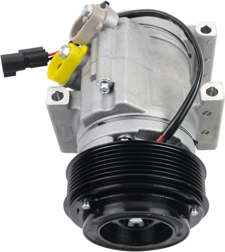 Bisenya Klimakompressor kompatibel mit Ranger TKE 2.2 TDCi 3.2 TDCi 2011-2016#1715092 1715093 AB3919