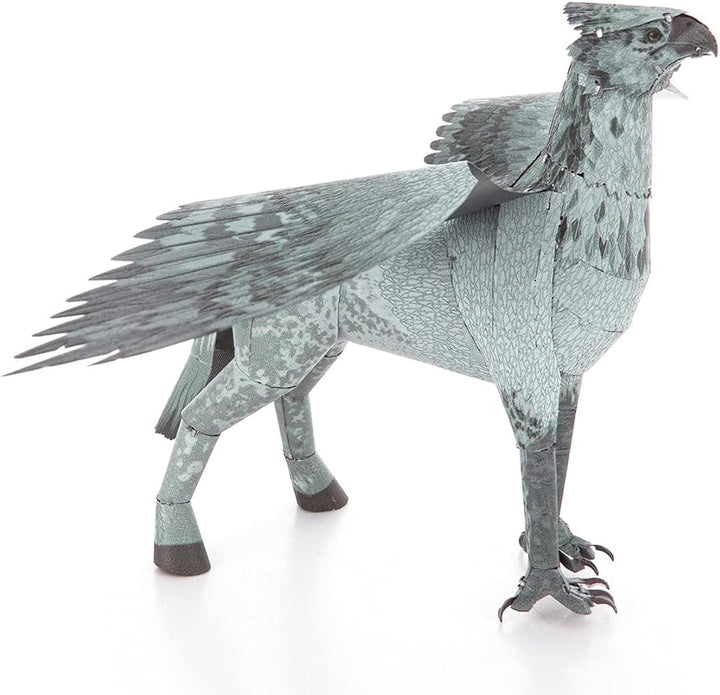 Fascinations MMS452 Metal Earth Metallbausätze - Harry Potter Seidenschnabel Buckbeak, lasergeschnit