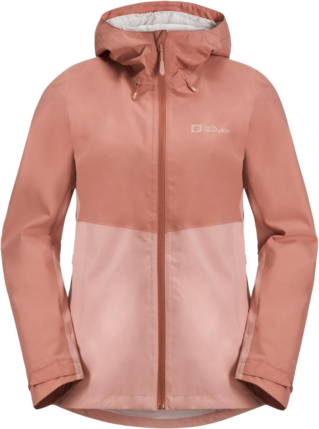 Jack Wolfskin Damen Weiltal Jkt W 2 L Jacke M astro dust, M astro dust