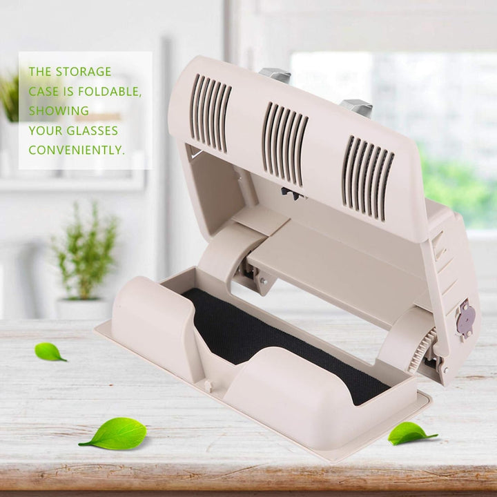 Auto Sonnenbrillen Aufbewahrungshalter, Auto Sonnenbrillen Aufbewahrungshalter Box Brillenetui Passe