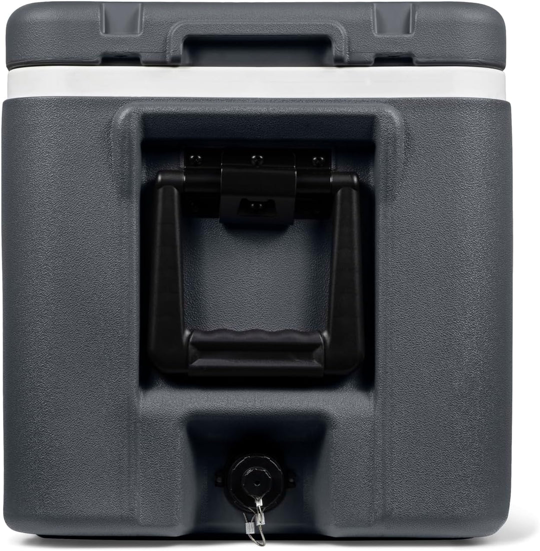 Steamy Pro 70 Kühlbox, 70 Liter, Grau