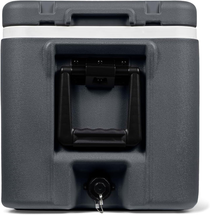 Steamy Pro 70 Kühlbox, 70 Liter, Grau