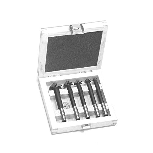FAMAG Krauskopfversenker-Satz 5-teilig Set 10, 13, 16, 20, 25mm, Set 10, 13, 16, 20, 25mm
