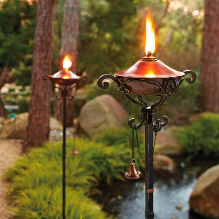 HORECA CANDLES Bio Zitronella Lampenöl – 3x1L Natürliches Zitronella-Öl – Rauchfrei & Geruchlos – Fü