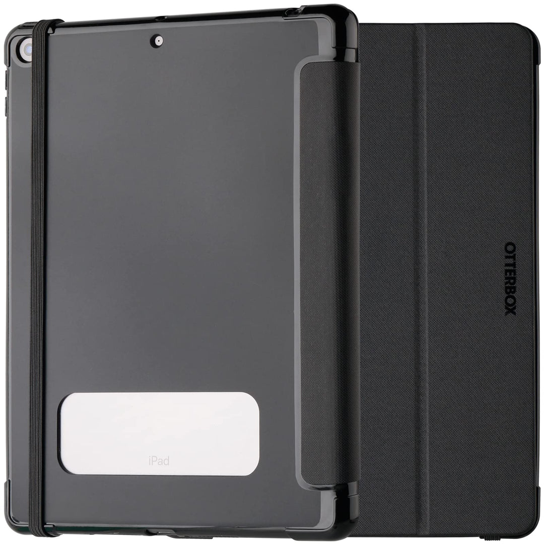 OtterBox React Folio Hülle für iPad 10,2" (8. gen 2020 / 9. gen 2021), stossfeste, sturzsichere, ult