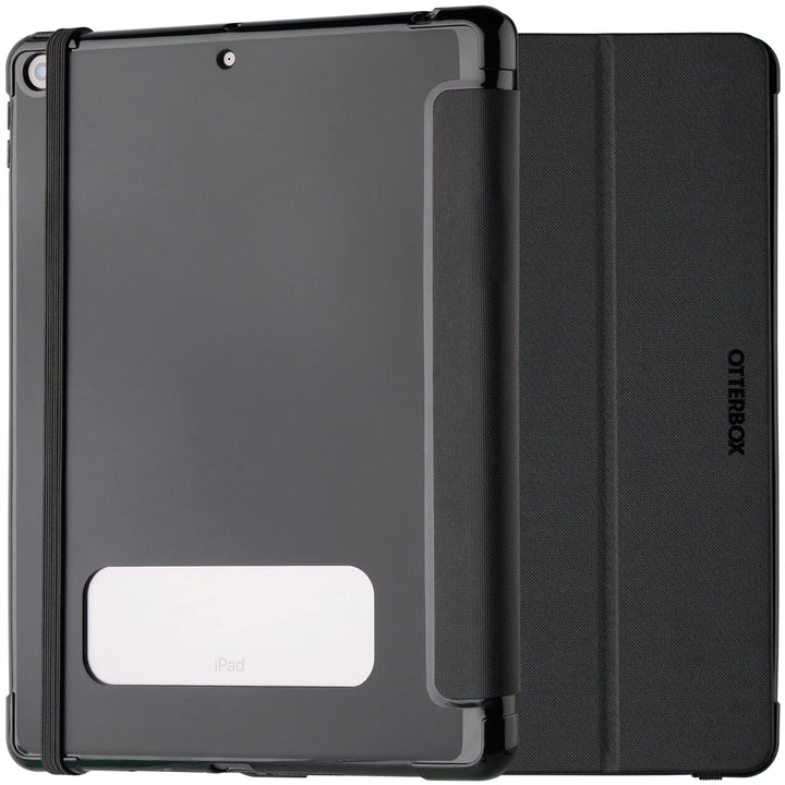 OtterBox React Folio Hülle für iPad 10,2" (8. gen 2020 / 9. gen 2021), stossfeste, sturzsichere, ult