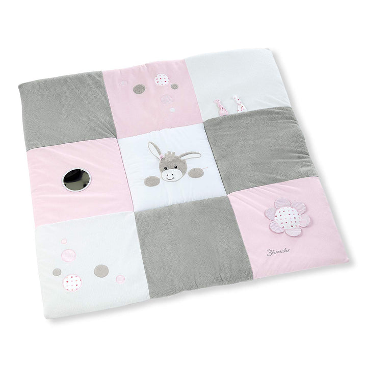 Sterntaler Krabbeldecke Emmi Girl, Alter: ab 0 Monate, Grösse: 100 x 100 cm, Emmi Girl