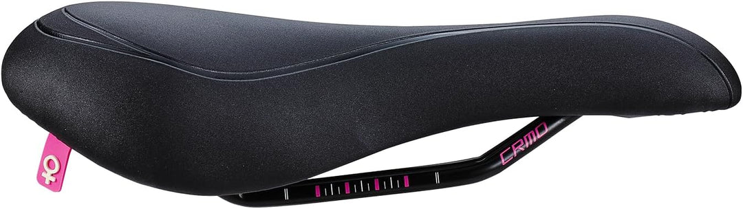 BBB BSD-67 Sattel LadySport CrMo 162mm Schwarz