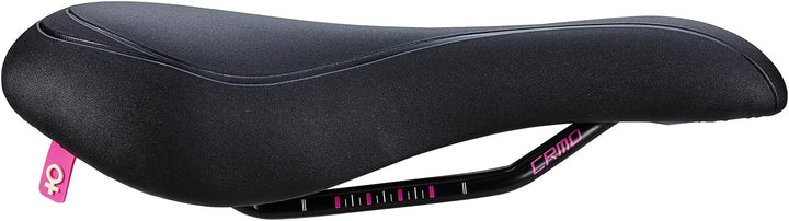 BBB BSD-67 Sattel LadySport CrMo 162mm Schwarz