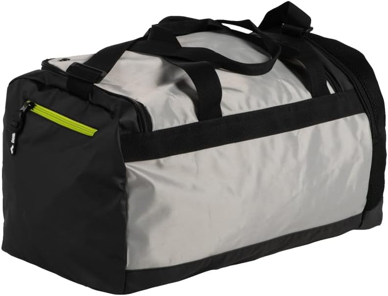 Arena Spiky III 40 Duffle Sporttasche für Schwimmbad, Strand, Fitnessstudio oder Freizeit, Wasserabw