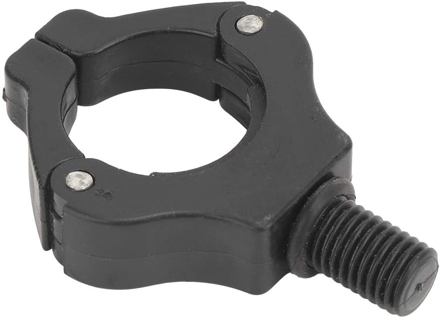 Acouto 4 Stück Angeln Magnetische Halterung Kopf, Angelrutenhalter Magnet Rutenhalter Rutenauflage R