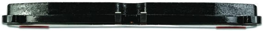 HELLA PAGID 8DB 355 015-801 Bremsbelagsatz - T2056 - Dicke/Stärke: 17.1mm - Bremssystem: Brembo - fü