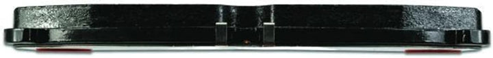 HELLA PAGID 8DB 355 015-801 Bremsbelagsatz - T2056 - Dicke/Stärke: 17.1mm - Bremssystem: Brembo - fü
