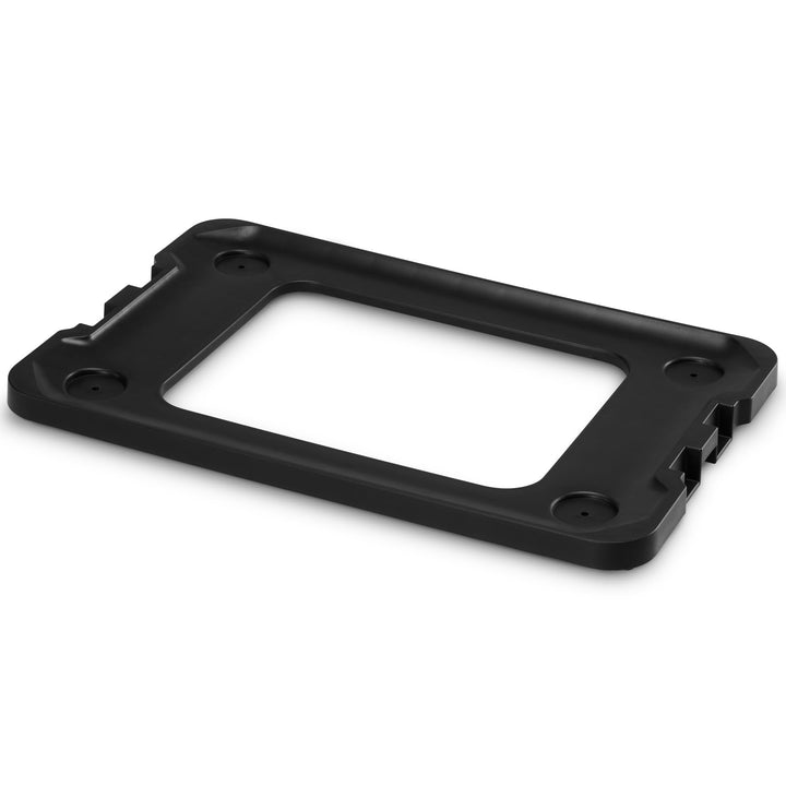 Original Einhell E-Case Adapterplatte für Kühlbox (passend für Einhell Akku-Kühlbox TE-COL 18/27 Li,