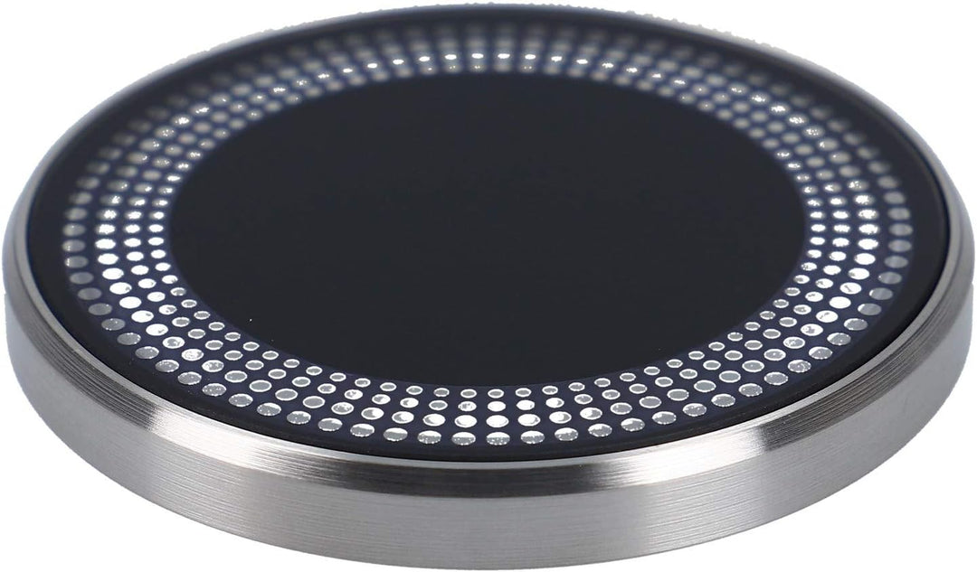 DL-pro Knebel Drehscheibe 52mm Ø für NEFF 10006978 TippPad TwistPad® Fire oben für Kochfläche Kochfe