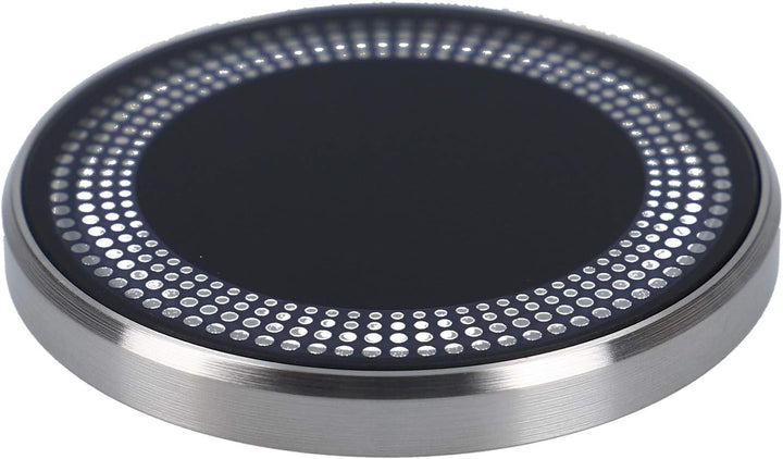 DL-pro Knebel Drehscheibe 52mm Ø für NEFF 10006978 TippPad TwistPad® Fire oben für Kochfläche Kochfe