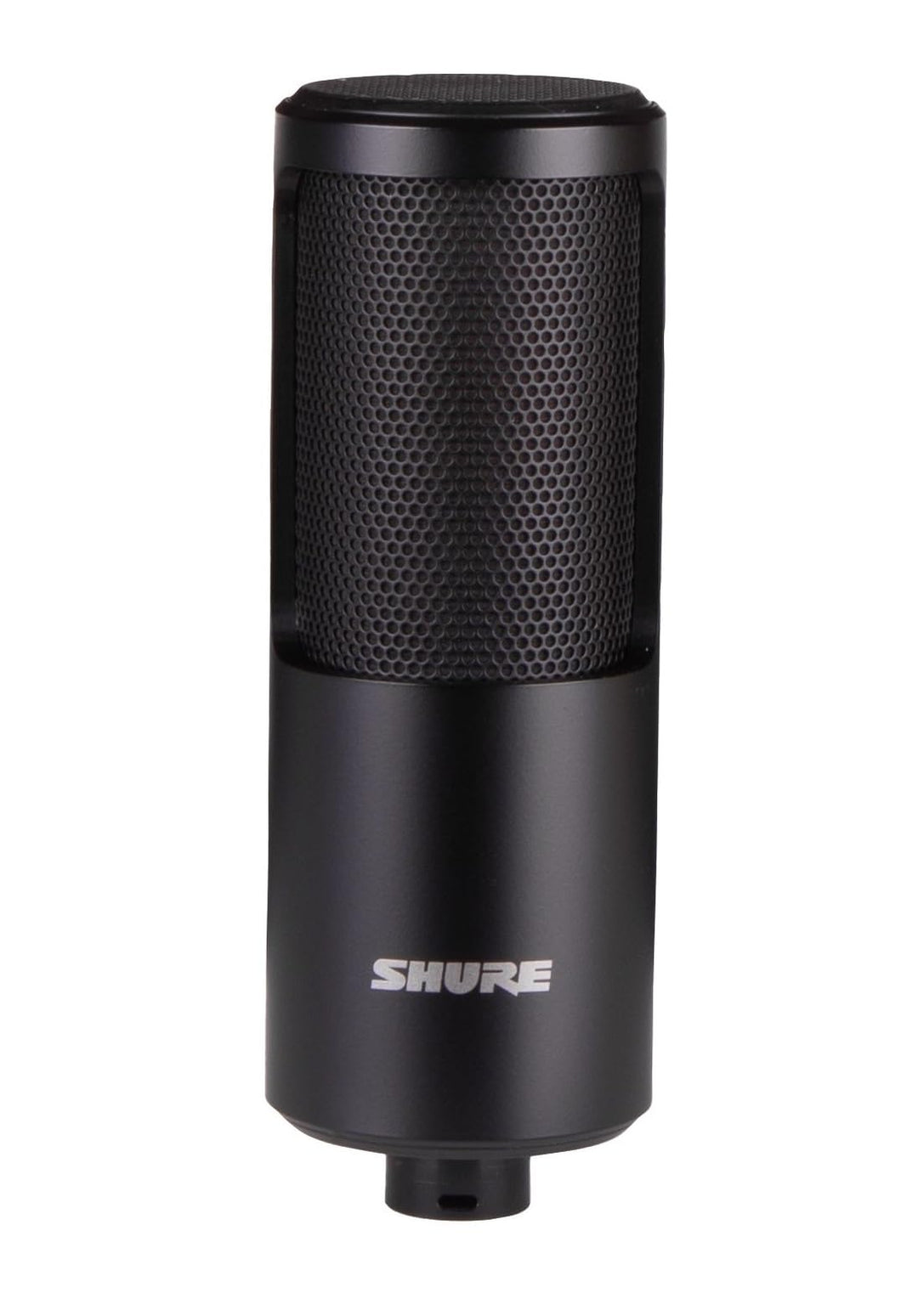 Shure SM4 Studio Mikrofon, XLR Heimstudio Kondensator Mikrofon Optimiert für sanfte Vocals bis zu La