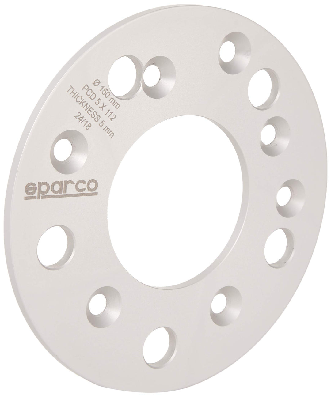 Sparco 051STB12 Spezifische Audi Separator, 5 mm
