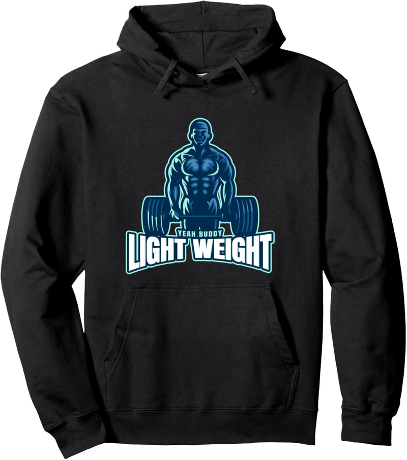 Yeah Buddy - Bodybuilding Training Gym Fitness Pullover Hoodie