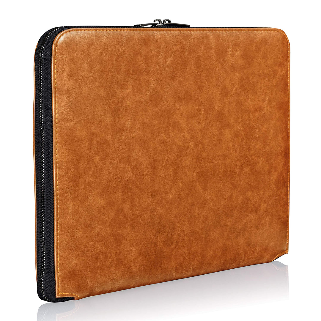 LOGAN & BARNES Laptop Hülle Herren - Elegante Laptop Tasche mit angenehmer Innenpolsterung - schlank