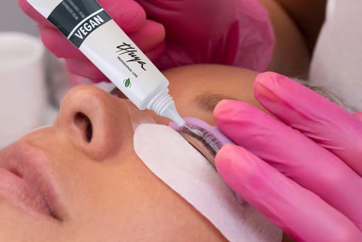 Thuya Vegan Neutralisierer (15 ml) für Wimpern- und Augenbrauenlaminierung (1 Stück)