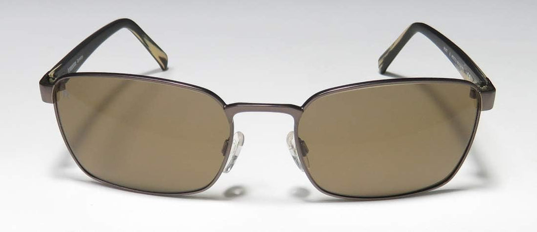 Rodenstock Men's R1417 Sunglasses, b, 56