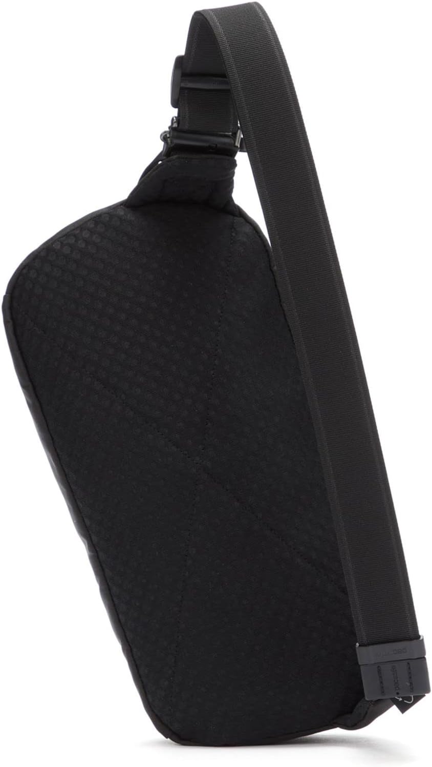 Pacsafe Herren Metrosafe X Anti-Diebstahl Urban Sling Schwarz, Schwarz