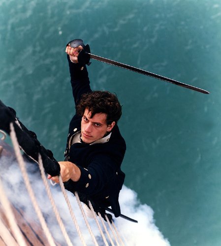 Hornblower - Die komplette Serie [Blu-ray], Blu-ray