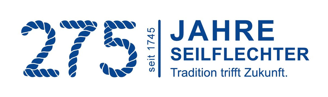 SEILFLECHTER - Schäkel mit für Nutzlast bis 13,5 t, Rundschlinge mit Durchmesser von 300 mm, Softsch