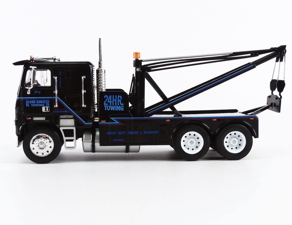 Greenlight Collectibles 86627 Miniaturauto aus der Kollektion, Black/Blue