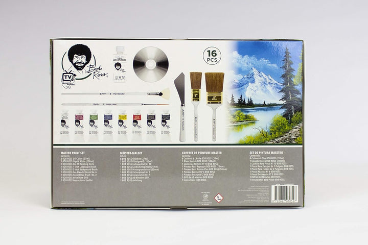 Lukas - 5000 6510 Bob Ross Master Mal Set