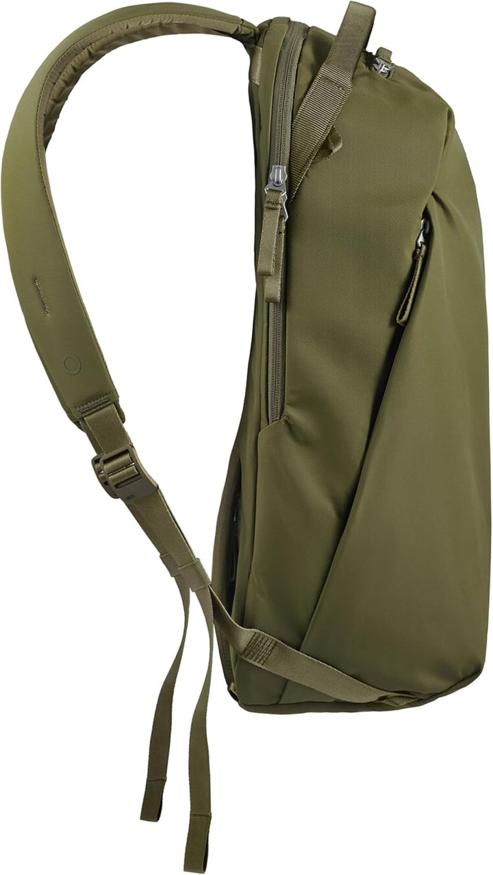 Urth Norite 24L Modularer Rucksack + 11,3L Kameraeinsatz – Wasserabweisende, diebstahlsichere, recyc