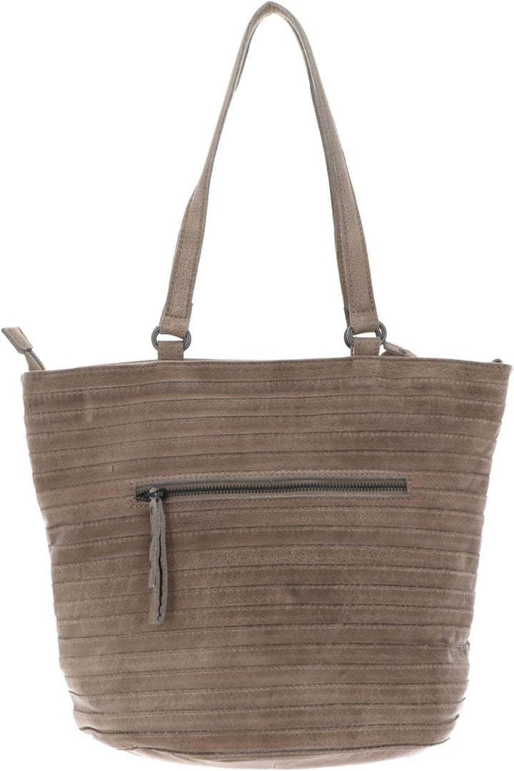 FREDsBRUDER Bestseller Punz Shoulder Bag Cream