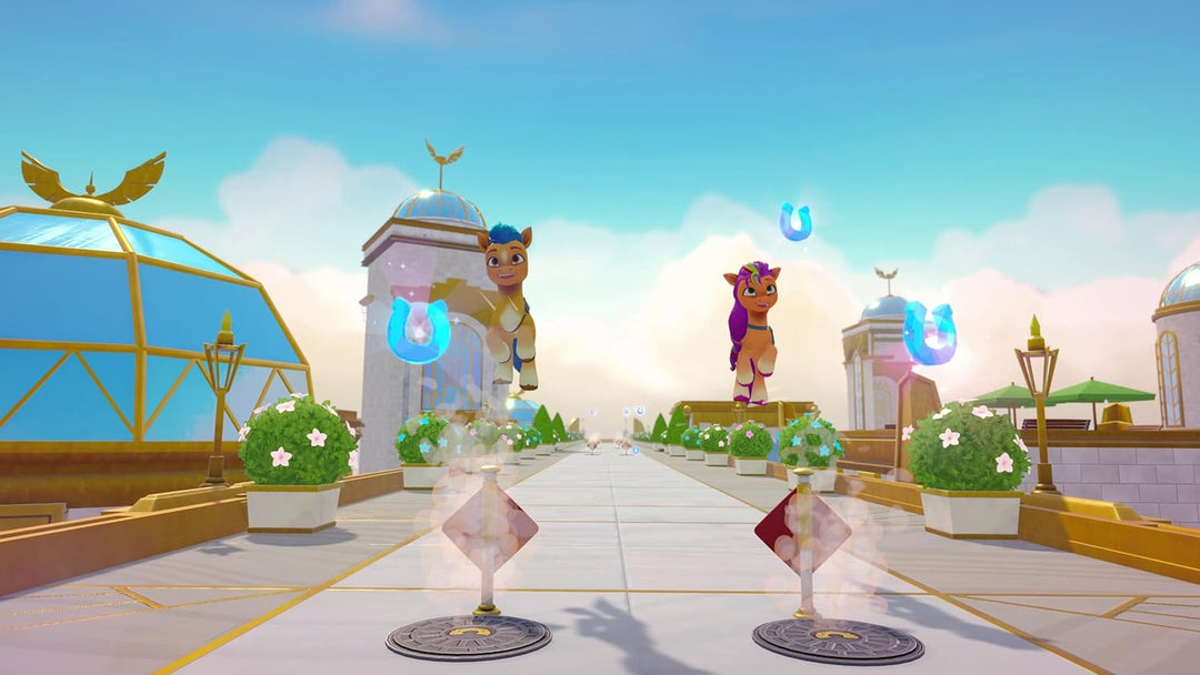 My Little Pony: Das Geheimnis von Zephyr Heights - Switch, Switch