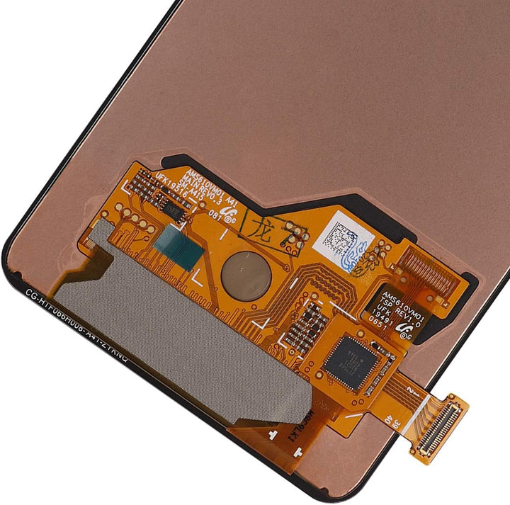 Duotipa Display Kompatibel mit Samsung Galaxy A41 SM-A415F/DSN 6.1 inch LCD Display Bildschirm Digit