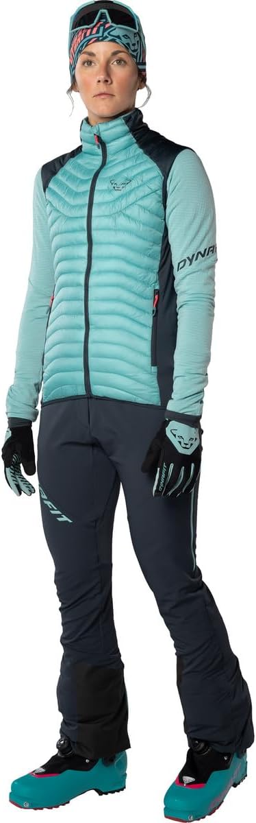 DYNAFIT Damen Speed Insulation VST W Weste XL Blau, XL Blau
