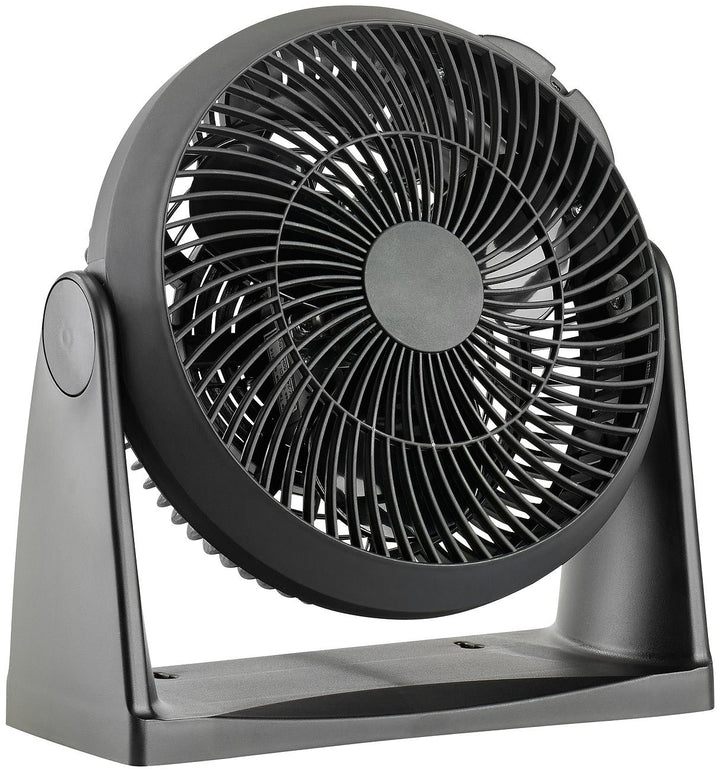 Sichler Haushaltsgeräte Fan: Neigbarer Wand- & Tisch-Raum-Ventilator VT-123.WT, 35 Watt, Ø 18 cm (Ve